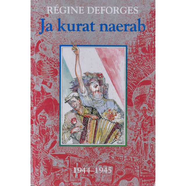 Régine Deforges - Ja kurat naerab...