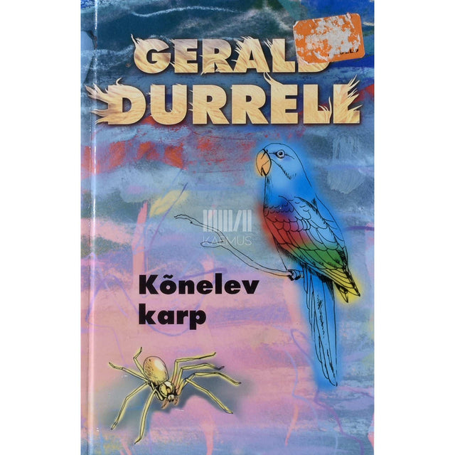 Gerald Durrell - Kõnelev karp