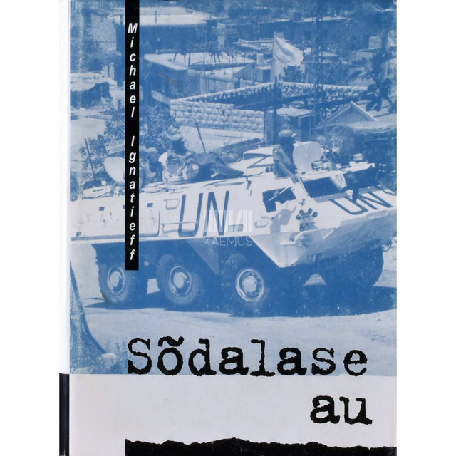 Michael Ignatieff - Sõdalase au