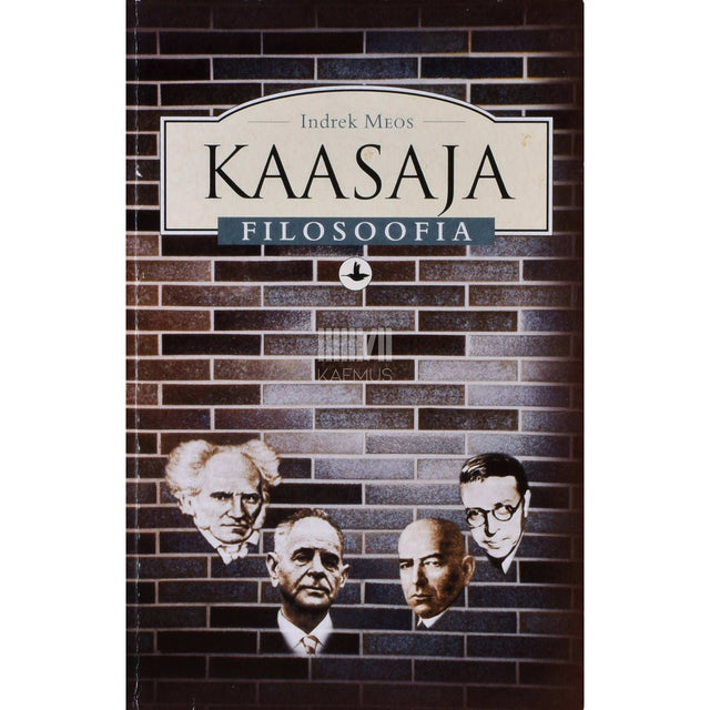 Indrek Meos - Kaasaja filosoofia