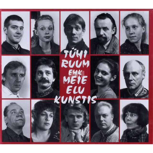 ... - Tühi ruum ehk meie elu kunstis. Garderoobi jutte