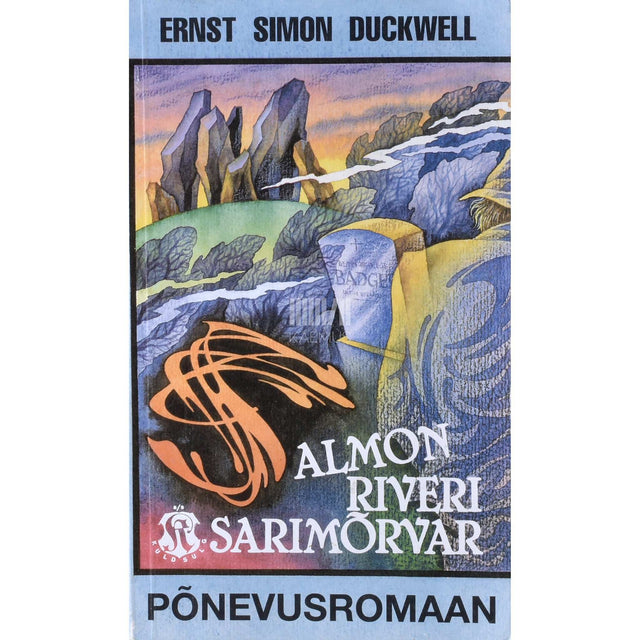 Ernest Simon Duckwell - Salmon Riveri sarimõrvar