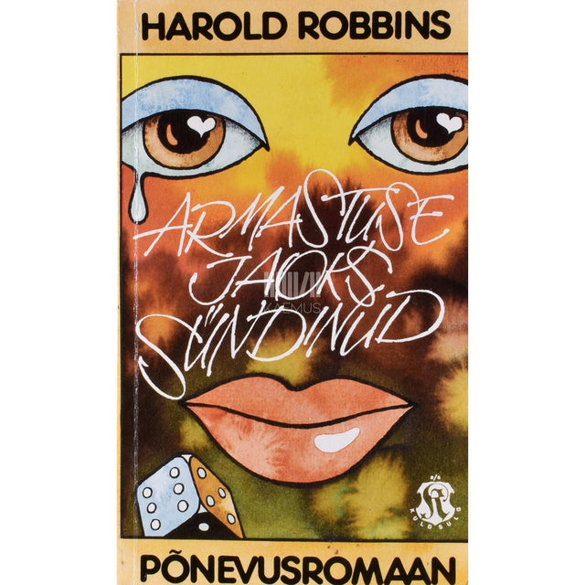 Harold Robbins - Armastuse jaoks sündinud (79 Park Avenue)