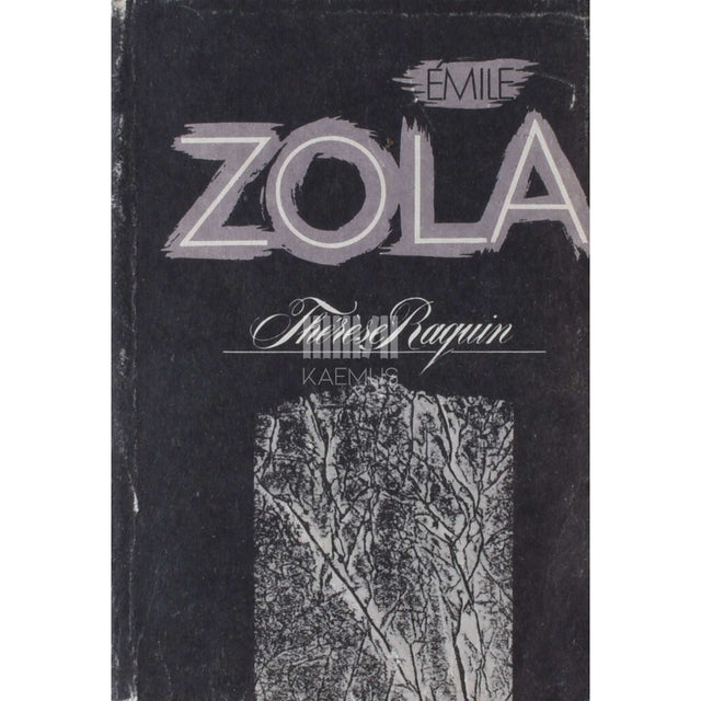 Emile Zola - Thérèse Raquin