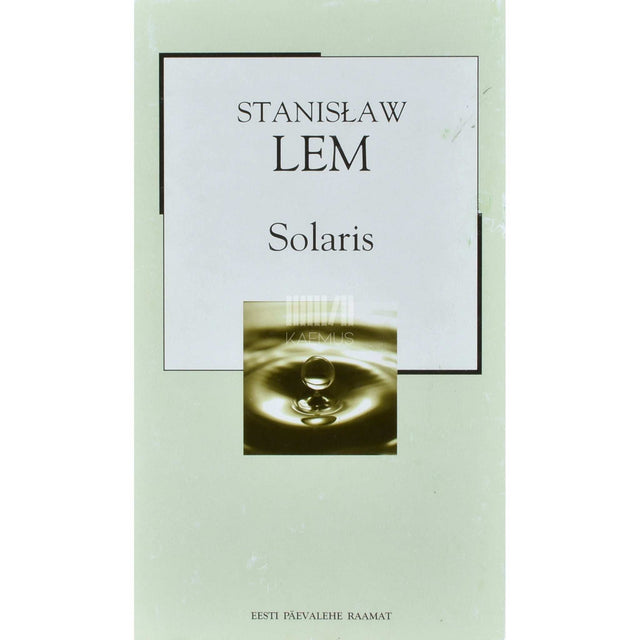 Stanislaw Lem - Solaris