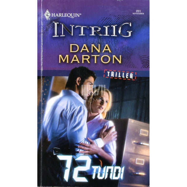 Dana Marton - 72 tundi