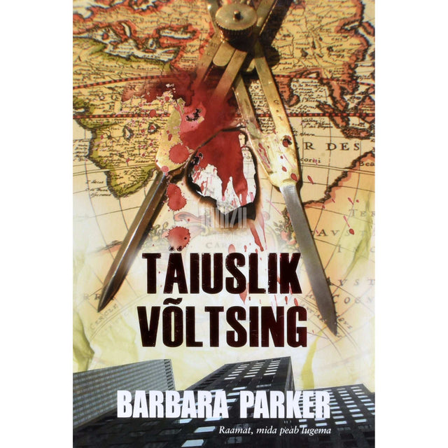 Barbara Parker - Täiuslik võltsing