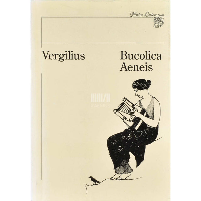 Publius Vergilius Maro - Bucolica Aeneis