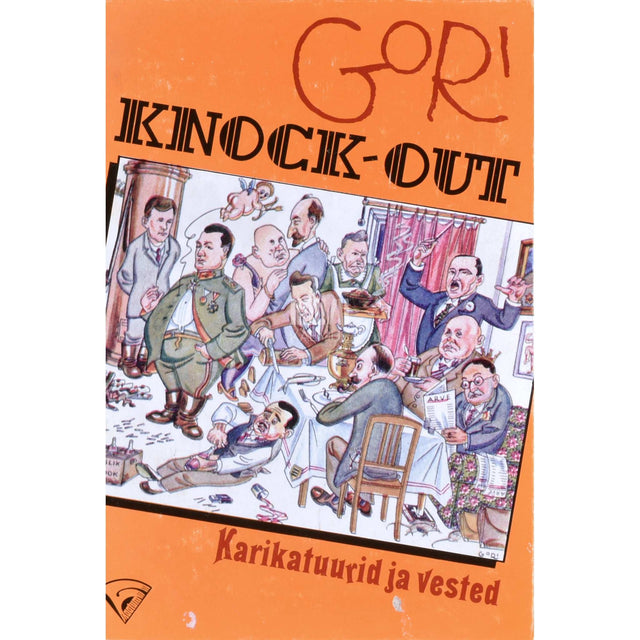 Gori - Knock-out. Karikatuurid ja vested