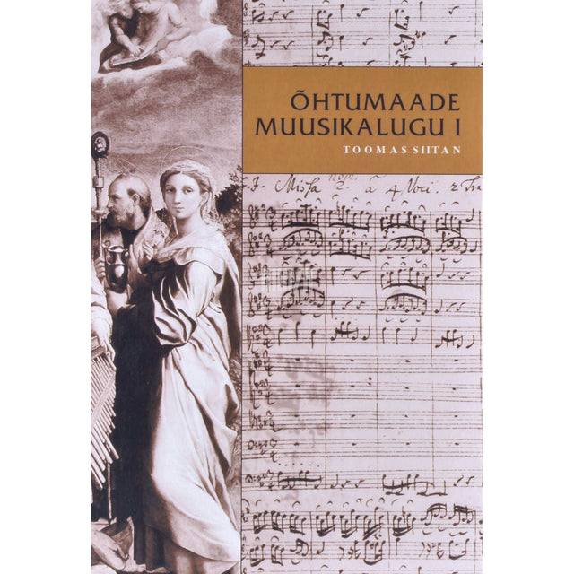 Toomas Siitan - Õhtumaade muusikalugu 1. osa