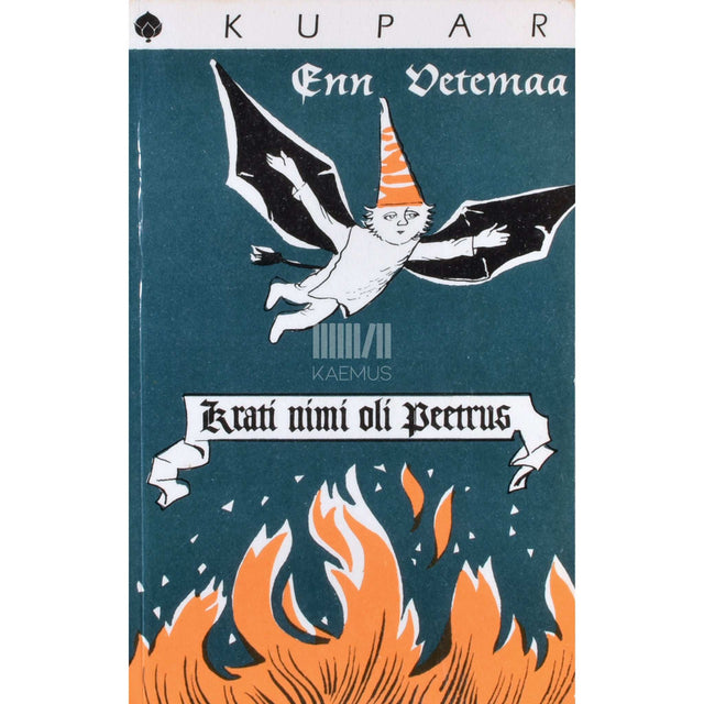 Enn Vetemaa - Krati nimi oli Peetrus