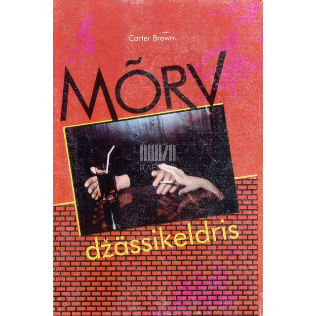 Carter Brown - Mõrv džässikeldris