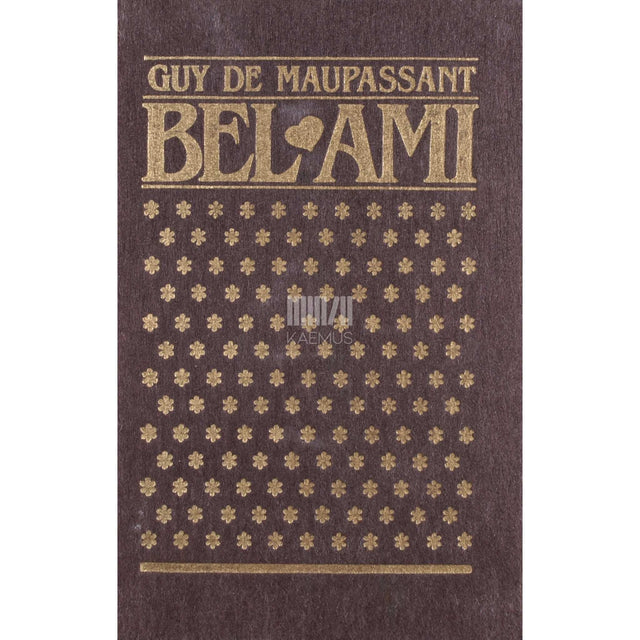 Guy de Maupassant - Bel-Ami