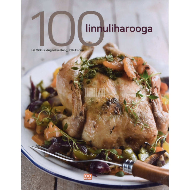 Pille Enden, Angeelika Kang, Lia Virkus - 100 linnuliharooga