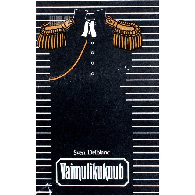 Sven Delblanc - Vaimulikukuub. Heroiline jutustus