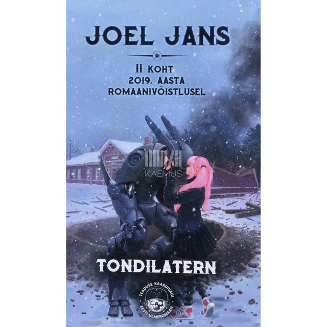 Joel Jans - Tondilatern