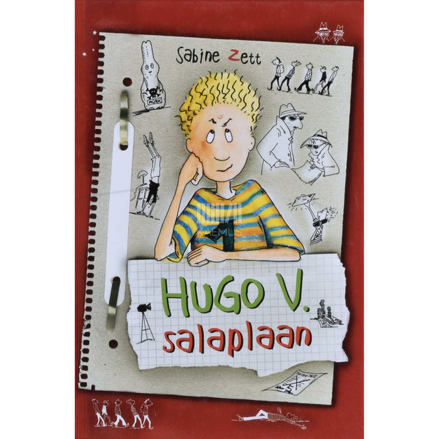 Sabine Zett - Hugo V. salaplaan