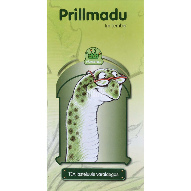 Ira Lember - Prillmadu