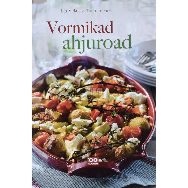 Lia Virkus - Vormikad ahjuroad