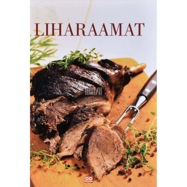 Enn Tobreluts - Liharaamat