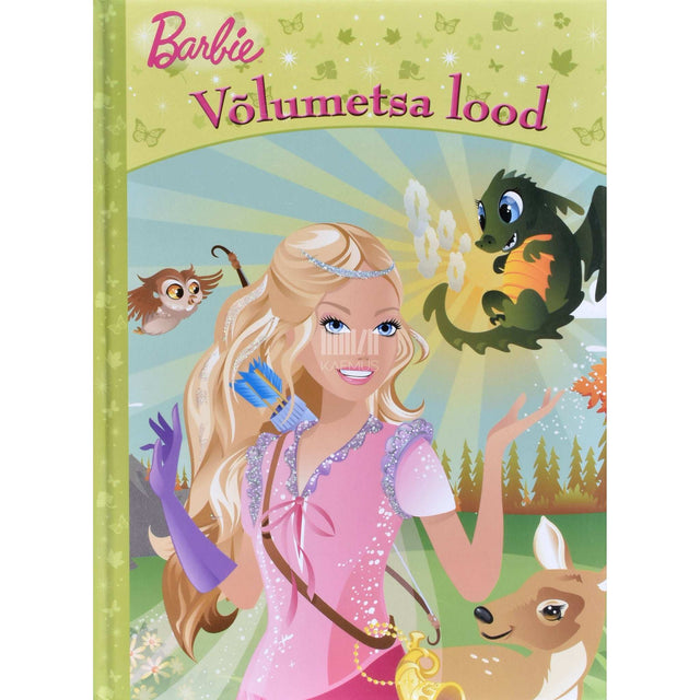 ... - Barbie. Võlumetsa lood