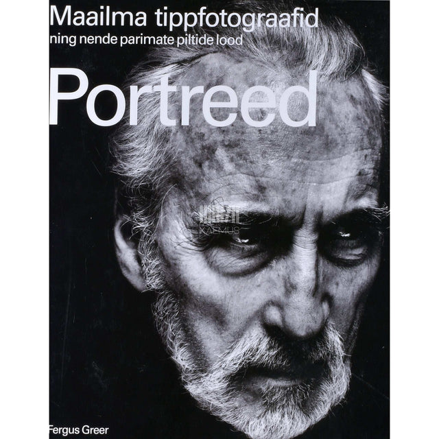 Fergus Greer - Portreed