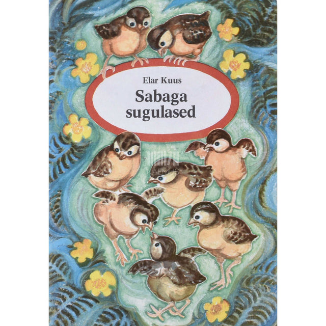 Elar Kuus - Sabaga sugulased
