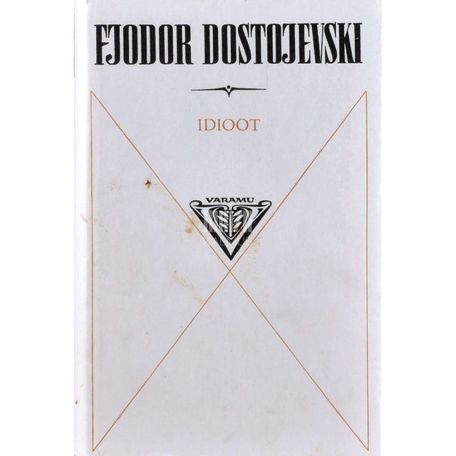 Fjodor Dostojevski - Idioot