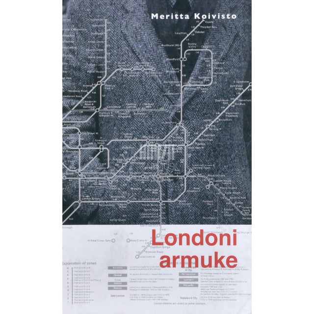 Meritta Koivisto - Londoni armuke