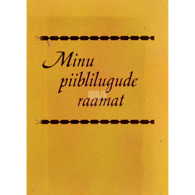 ... - Minu piiblilugude raamat