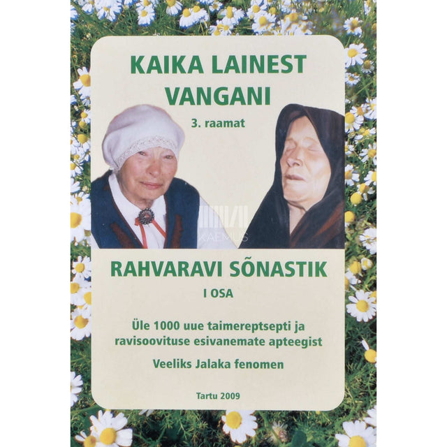 ... - Kaika Lainest Vangani 3. osa