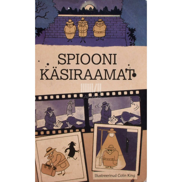 ... - Spiooni käsiraamat