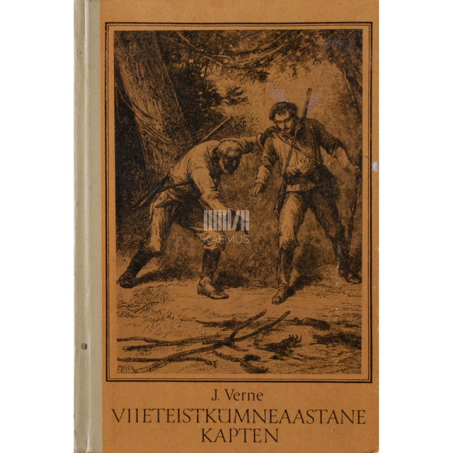 Jules Verne - Viieteistkümneaastane kapten