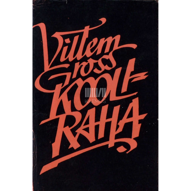 Villem Gross - Kooliraha