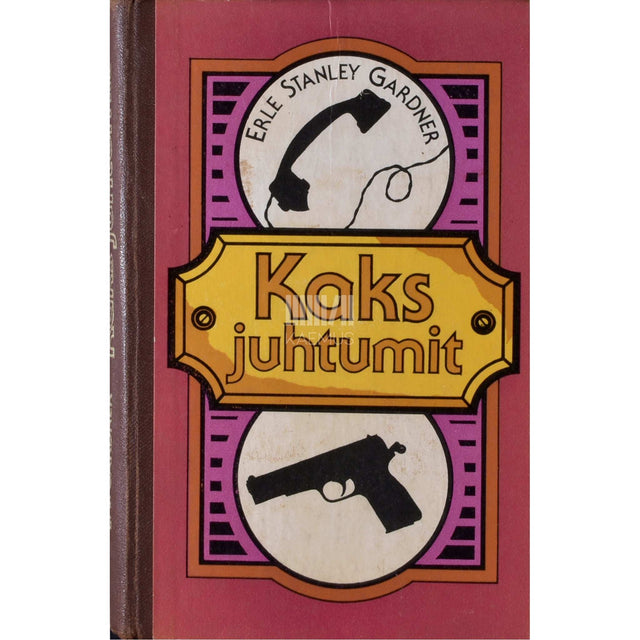 Erle Stanley Gardner - Kaks juhtumit