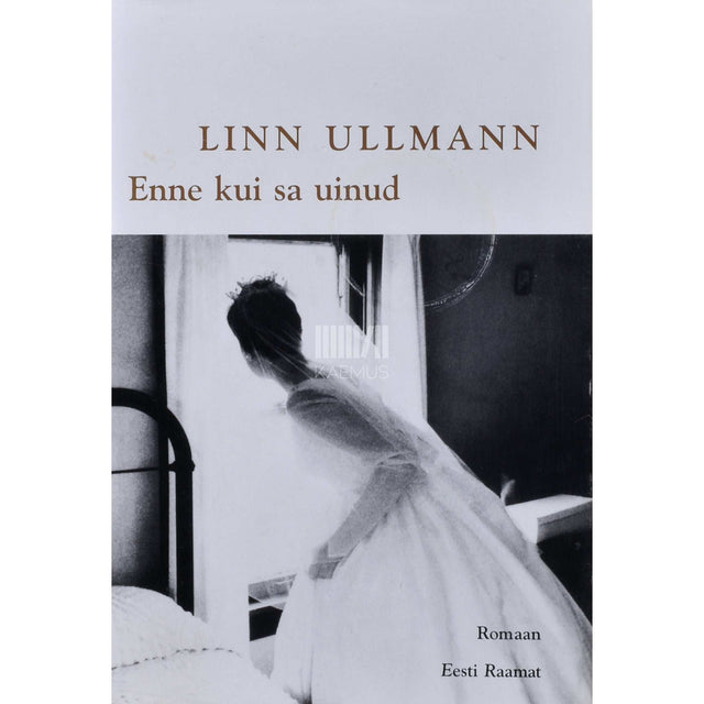 Linn Ullmann - Enne kui sa uinud