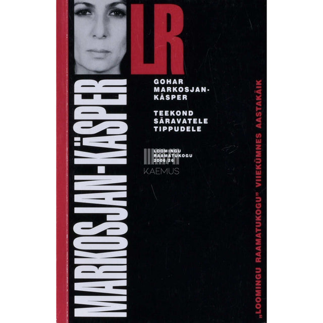 Gohar Markosjan-Käsper - Teekond säravatele tippudele