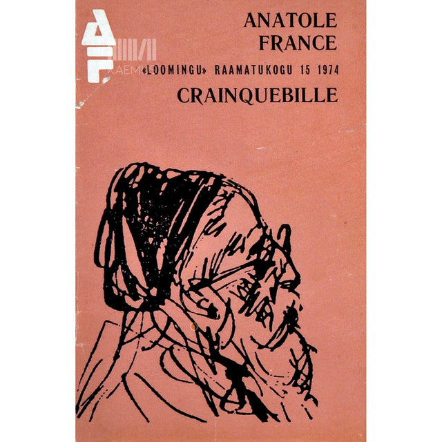 Anatole France - Crainquebille