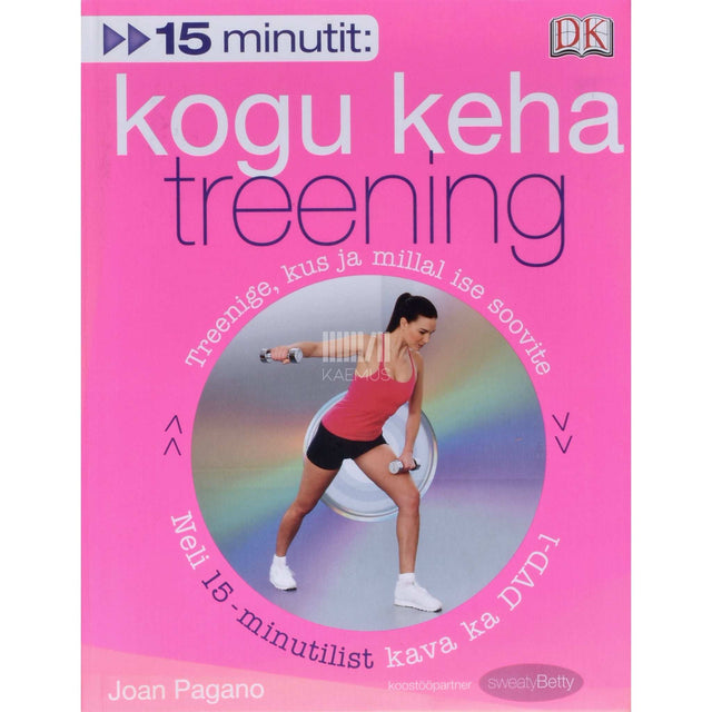 Joan Pagano - 15 minutit: kogu keha treening