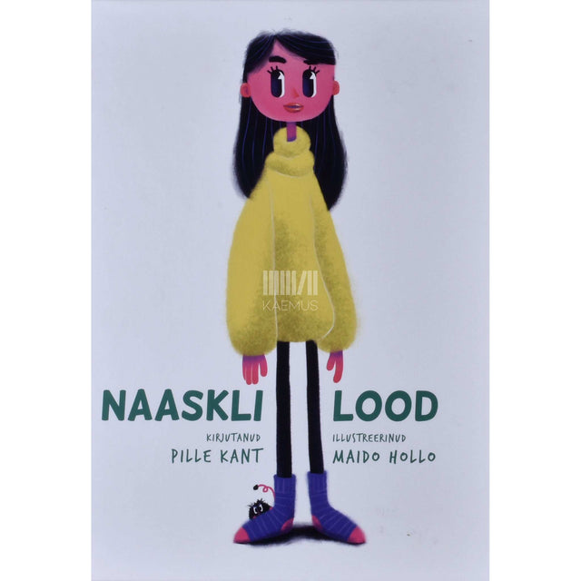 Pille Kant - Naaskli lood