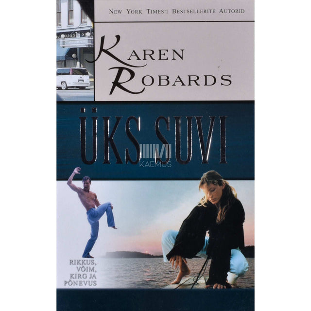 Karen Robards - Üks suvi