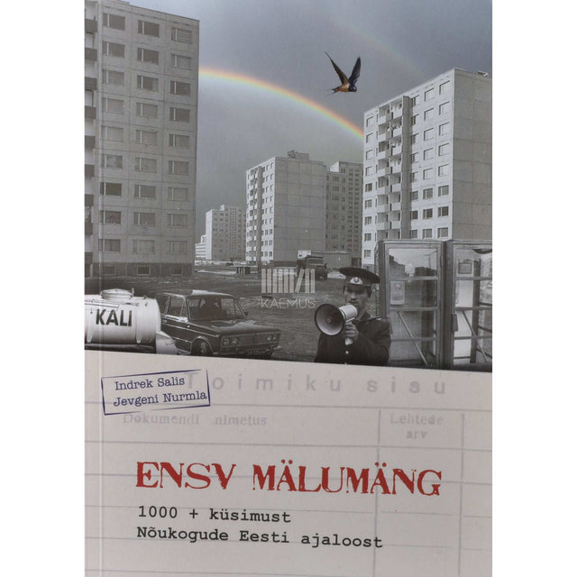 Jevgeni Nurmla, Indrek Salis - ENSV mälumäng