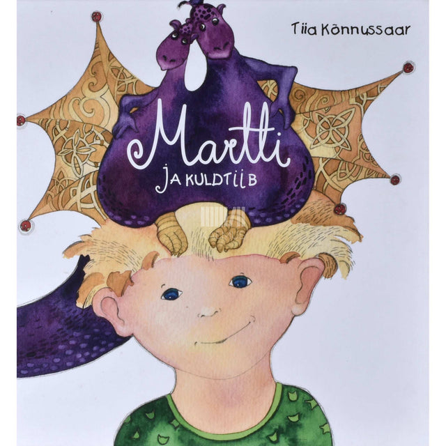 Tiia Kõnnusaar, Kerttu Soans - Martti ja Kuldtiib