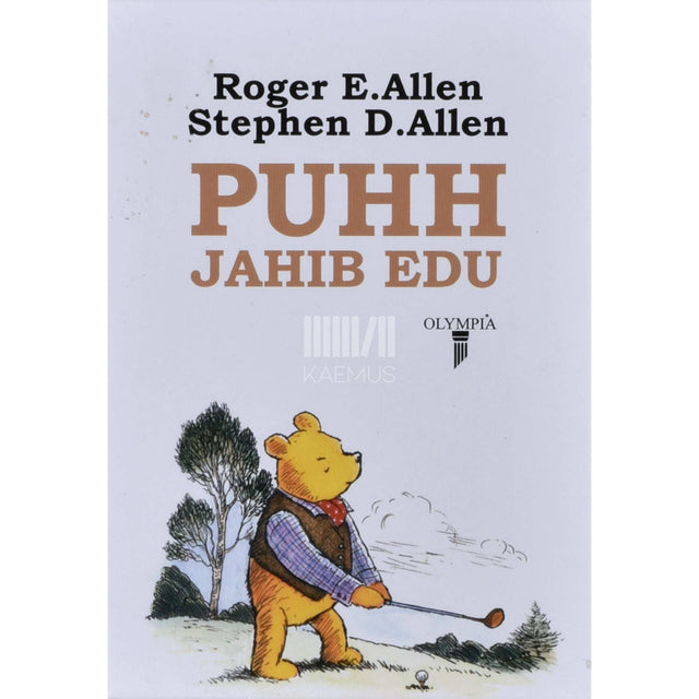 Roger E. Allen - Puhh jahib edu