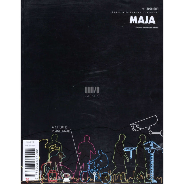 Kaemus - Arhitektuuriajakiri MAJA 2/2002