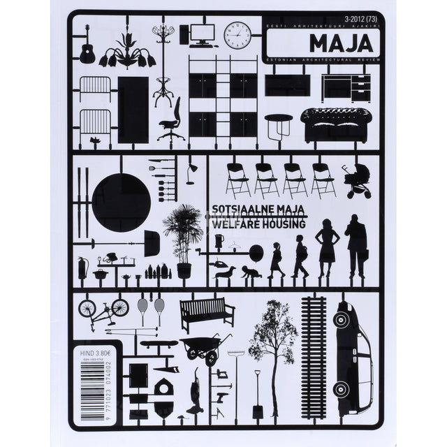 Arhitektuuriajakiri MAJA 2/2005