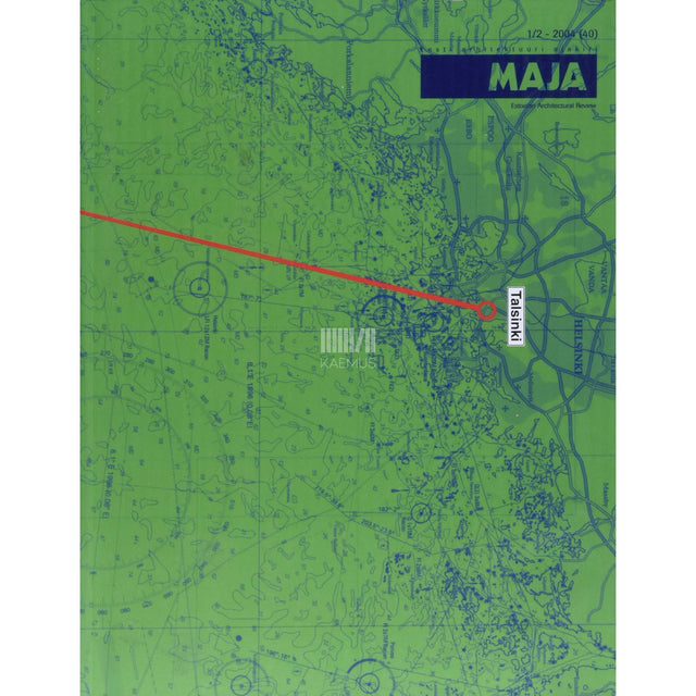 Kaemus - Arhitektuuriajakiri MAJA 3/2010