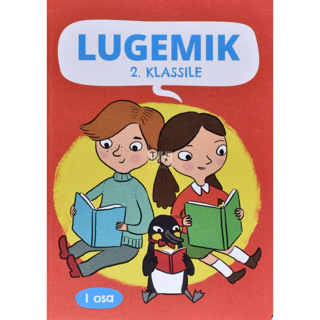 Elina Sildre, Kätlin Vainola - Lugemik 2. osa