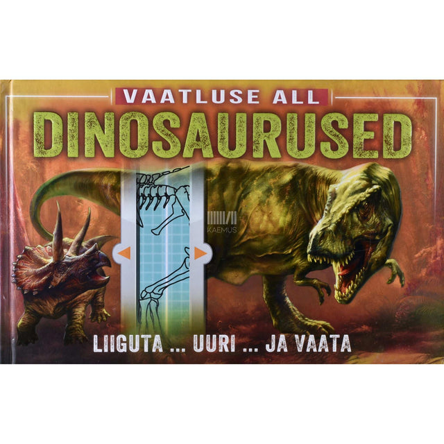 Kaemus - Vaatluse all dinosaurused