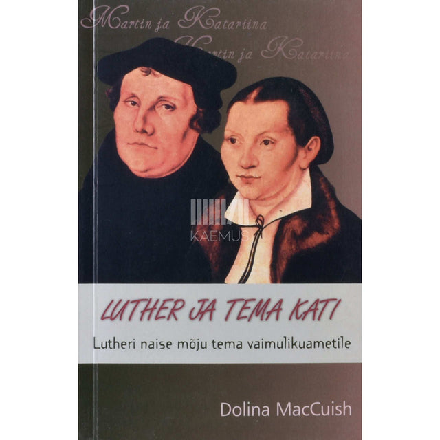 Dolina MacCuish - Luther ja tema Kati